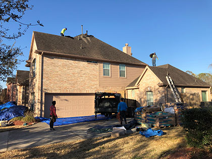 Residential Roof Replacement Services Residential Roof Replacement Services