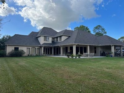 Asphalt Shingle Roofing