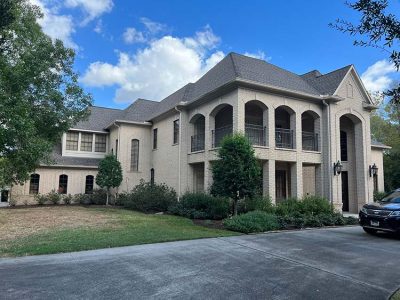 New Roofing System