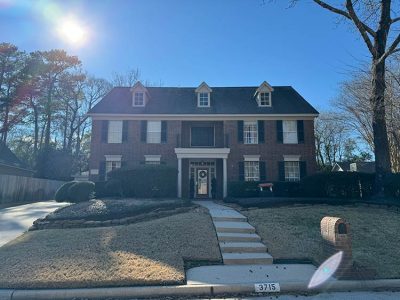 Replacement Roofing
