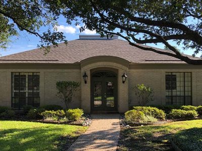 Roof Shingles Replacement